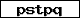Prüfcode