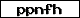 Prüfcode