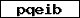 Prüfcode