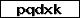 Prüfcode