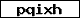 Prüfcode