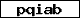 Prüfcode