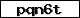 Prüfcode