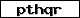 Prüfcode