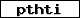 Prüfcode