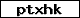 Prüfcode