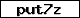 Prüfcode
