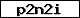 Prüfcode