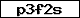 Prüfcode
