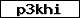 Prüfcode