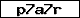 Prüfcode