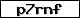 Prüfcode