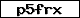 Prüfcode