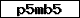 Prüfcode