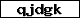 Prüfcode