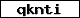 Prüfcode