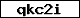 Prüfcode