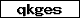 Prüfcode