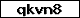 Prüfcode