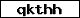 Prüfcode