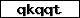 Prüfcode