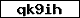 Prüfcode