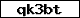 Prüfcode