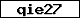 Prüfcode
