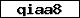 Prüfcode