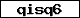 Prüfcode