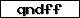Prüfcode