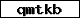 Prüfcode