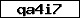 Prüfcode