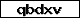 Prüfcode