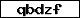 Prüfcode