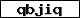 Prüfcode