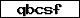 Prüfcode