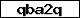 Prüfcode