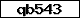 Prüfcode