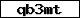 Prüfcode