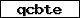 Prüfcode