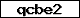 Prüfcode