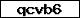 Prüfcode