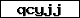 Prüfcode