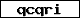 Prüfcode