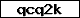 Prüfcode