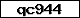 Prüfcode