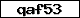 Prüfcode