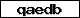 Prüfcode
