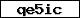 Prüfcode